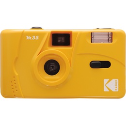  Kodak M35, yellow
