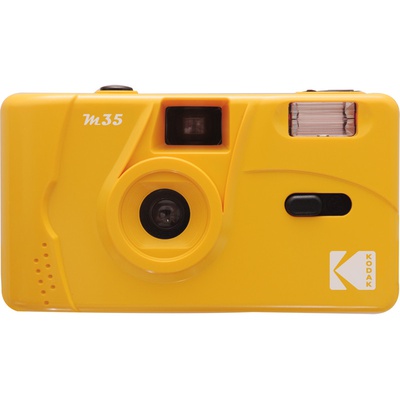  Kodak M35, yellow