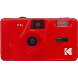  Kodak M35, red