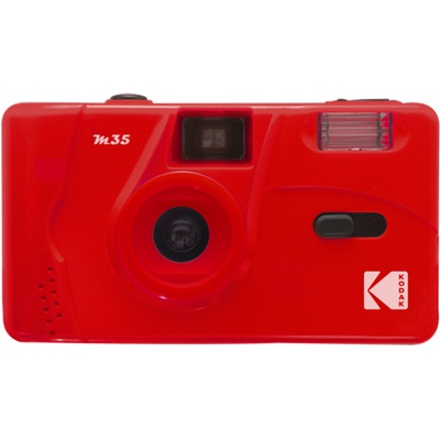  Kodak M35, red