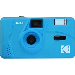  Kodak M35, blue