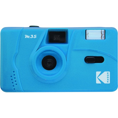  Kodak M35, blue