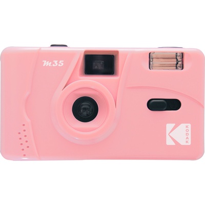  Kodak M35, pink