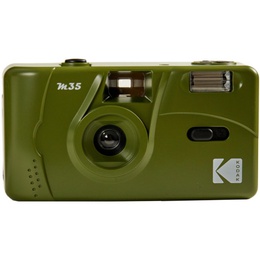  Kodak M35, olive green