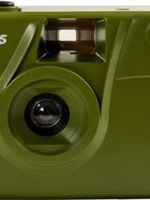  Kodak M35, olive green  Hover