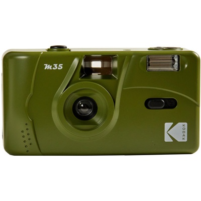  Kodak M35, olive green