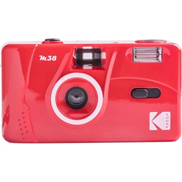  Kodak M38, scarlet
