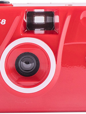  Kodak M38, scarlet  Hover