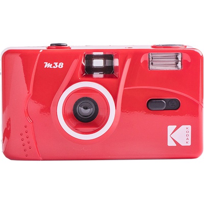  Kodak M38, scarlet