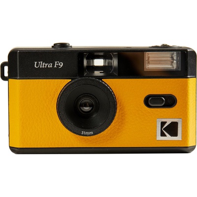  Kodak Ultra F9, black/yellow