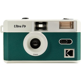  Kodak Ultra F9, white/green
