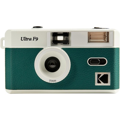  Kodak Ultra F9, white/green