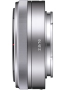  Sony E 16mm f/2.8 objektīvs Hover