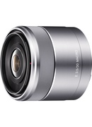  Sony E 30mm f/3.5 Macro objektīvs
