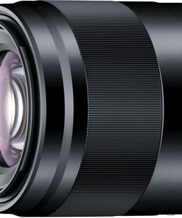  Sony E 50mm f/1.8 OSS, black  Hover