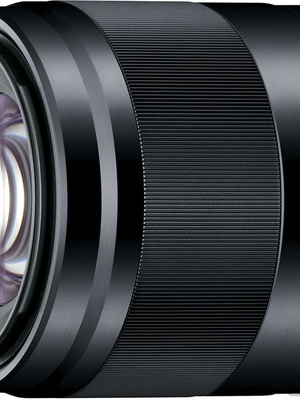  Sony E 50mm f/1.8 OSS, black  Hover
