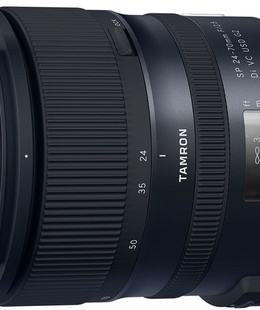  Tamron SP 24-70mm f/2.8 Di VC USD G2 objektīvs priekš Canon  Hover