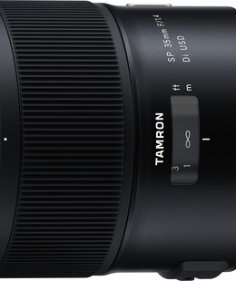  Tamron SP 35mm f/1.4 Di USD objektīvs priekš Nikon  Hover