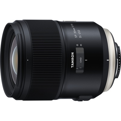  Tamron SP 35mm f/1.4 Di USD objektīvs priekš Nikon