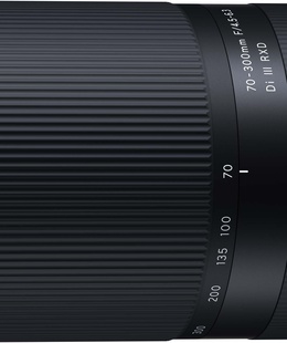  Tamron 70-300mm f/4.5-6.3 Di III RXD lens for Sony  Hover