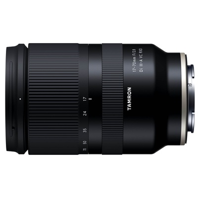  Tamron 17-70mm f/2.8 Di III-A VC RXD lens for Sony