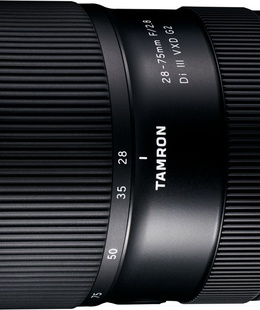  Tamron 28-75mm f/2.8 Di III VXD G2 lens for Sony  Hover