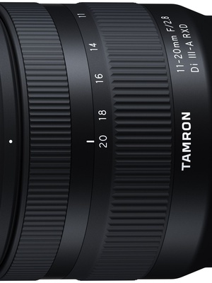  Tamron 11-20mm f/2.8 Di III-A RXD lens for Fujifilm X  Hover