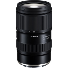  Tamron 28-75mm f/2.8 Di III VXD G2 lens for Nikon Z