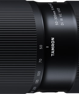  Tamron 50-300mm f/4.5-6.3 Di III VC VXD lens for Sony  Hover