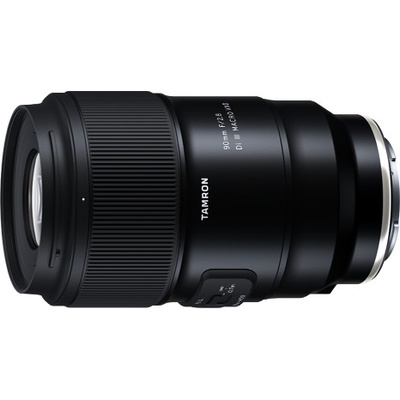  Tamron 90mm f/2.8 Di III Macro VXD lens for Sony
