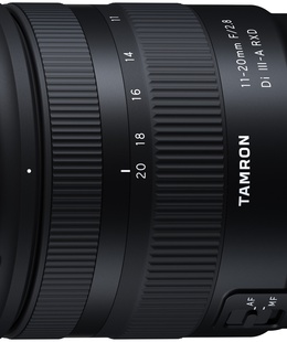  Tamron 11-20mm f/2.8 Di III-A RXD lens for Canon RF  Hover