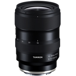  Tamron 16-30mm f/2.8 Di III VXD G2 lens for Sony E