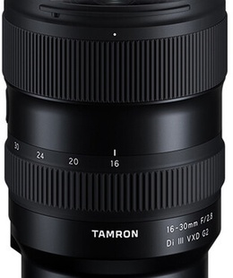  Tamron 16-30mm f/2.8 Di III VXD G2 lens for Sony E  Hover
