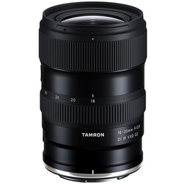  Tamron 16-30mm f/2.8 Di III VXD G2 lens for Nikon Z