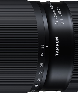  Tamron 25-200mm f/2.8-5.6 Di III VXD G2 lens for Sony  Hover