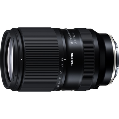 Tamron 25-200mm f/2.8-5.6 Di III VXD G2 lens for Sony