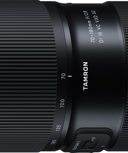  Tamron 70-180mm f/2.8 Di III VC VXD G2 lens for Nikon  Hover