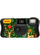  Kodak single use camera Fun Saver Flash 39 Christmas Edition