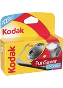  Kodak Fun Saver Flash 27+12