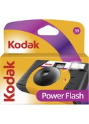  Kodak single use camera Power Flash 27+12 Hover