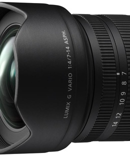  Panasonic Lumix G Vario 7-14mm f/4.0 ASPH.  Hover