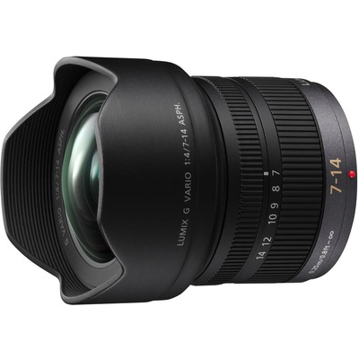  Panasonic Lumix G Vario 7-14mm f/4.0 ASPH.