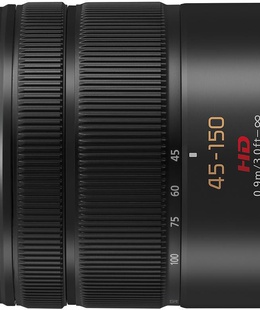  Panasonic Lumix G Vario 45-150mm f/4.0-5.6 ASPH Mega O.I.S.  Hover