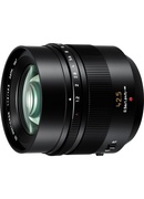  Panasonic Leica DG Nocticron 42.5mm f/1.2 ASPH. Power O.I.S. objektīvs, melns