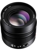 Panasonic Leica DG Nocticron 42.5mm f/1.2 ASPH. Power O.I.S. objektīvs, melns Hover
