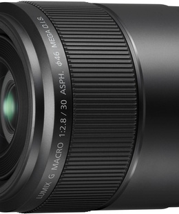  Panasonic Lumix G Macro 30mm f/2.8 ASPH. MEGA O.I.S. objektīvs  Hover