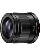  Panasonic Lumix G 42.5mm f/1.7 ASPH. Power O.I.S. objektīvs
