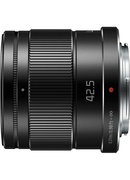  Panasonic Lumix G 42.5mm f/1.7 ASPH. Power O.I.S. objektīvs Hover