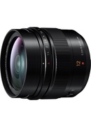  Panasonic Leica DG Summilux 12mm f/1.4 ASPH. objektīvs, melns