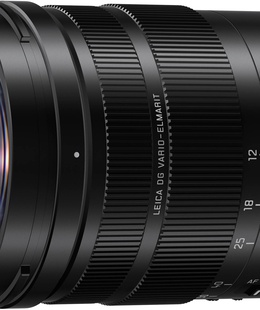  Panasonic Leica DG Vario-Elmarit 12-60mm f/2.8-4 ASPH. POWER O.I.S. objektīvs  Hover